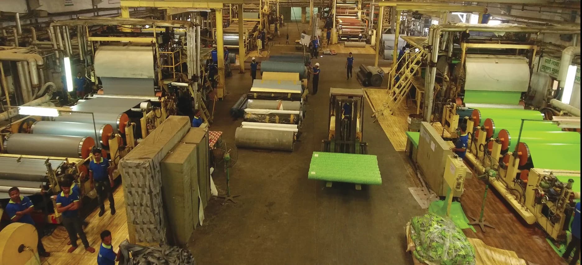 2000 — Market Expansion & Exports