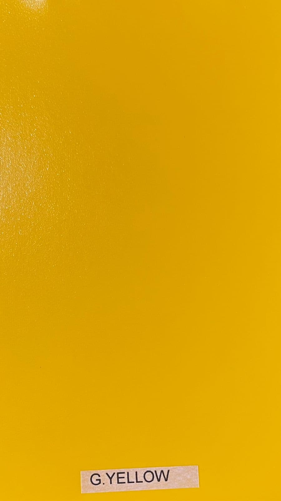 G.YELLOW