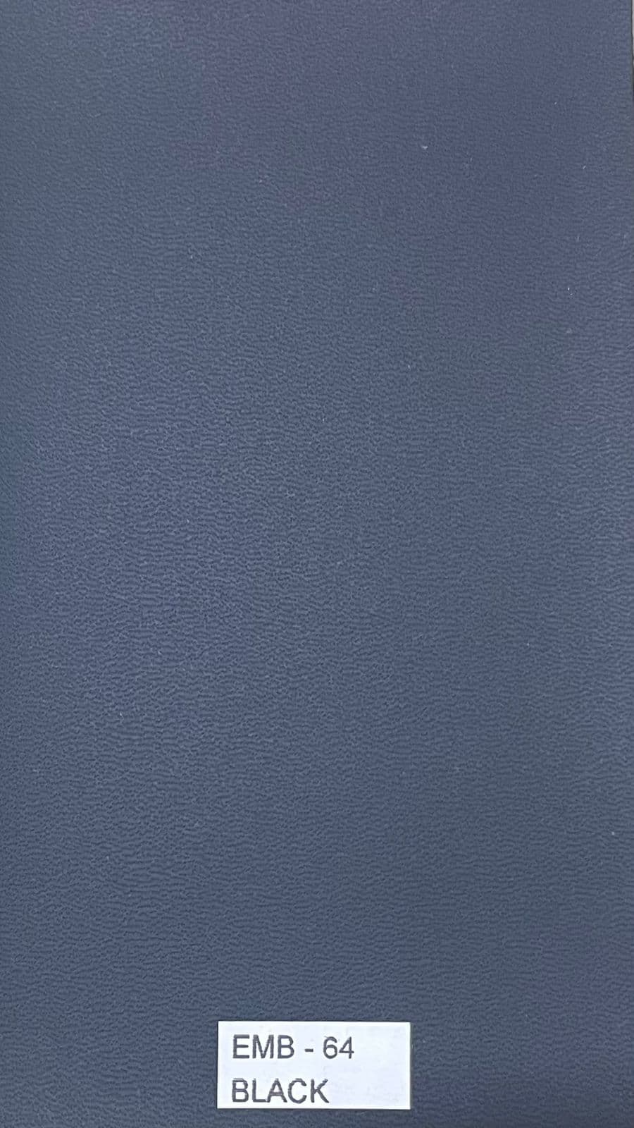 EMB - 64 BLACK