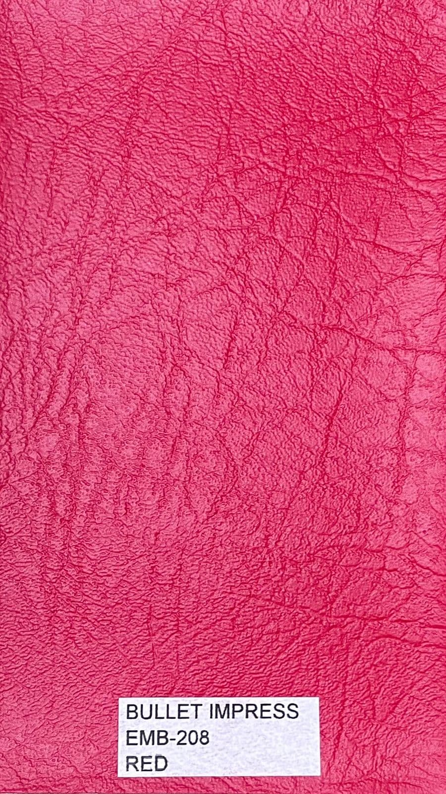 EMB - 208 RED