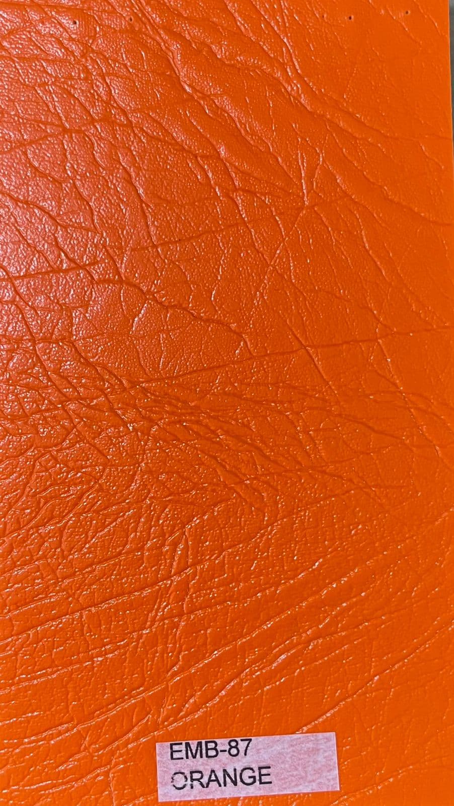 EMB-87 ORANGE