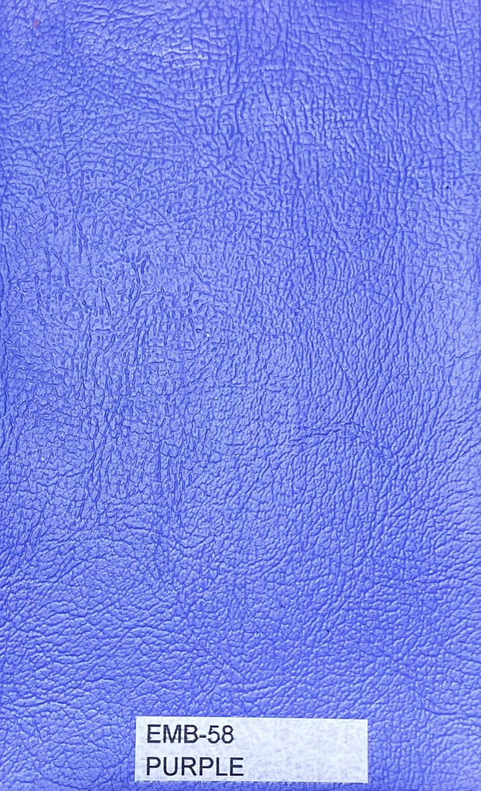 EMB - 58 PURPLE