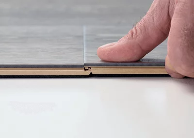 Hard Interlocking Planks & Tiles